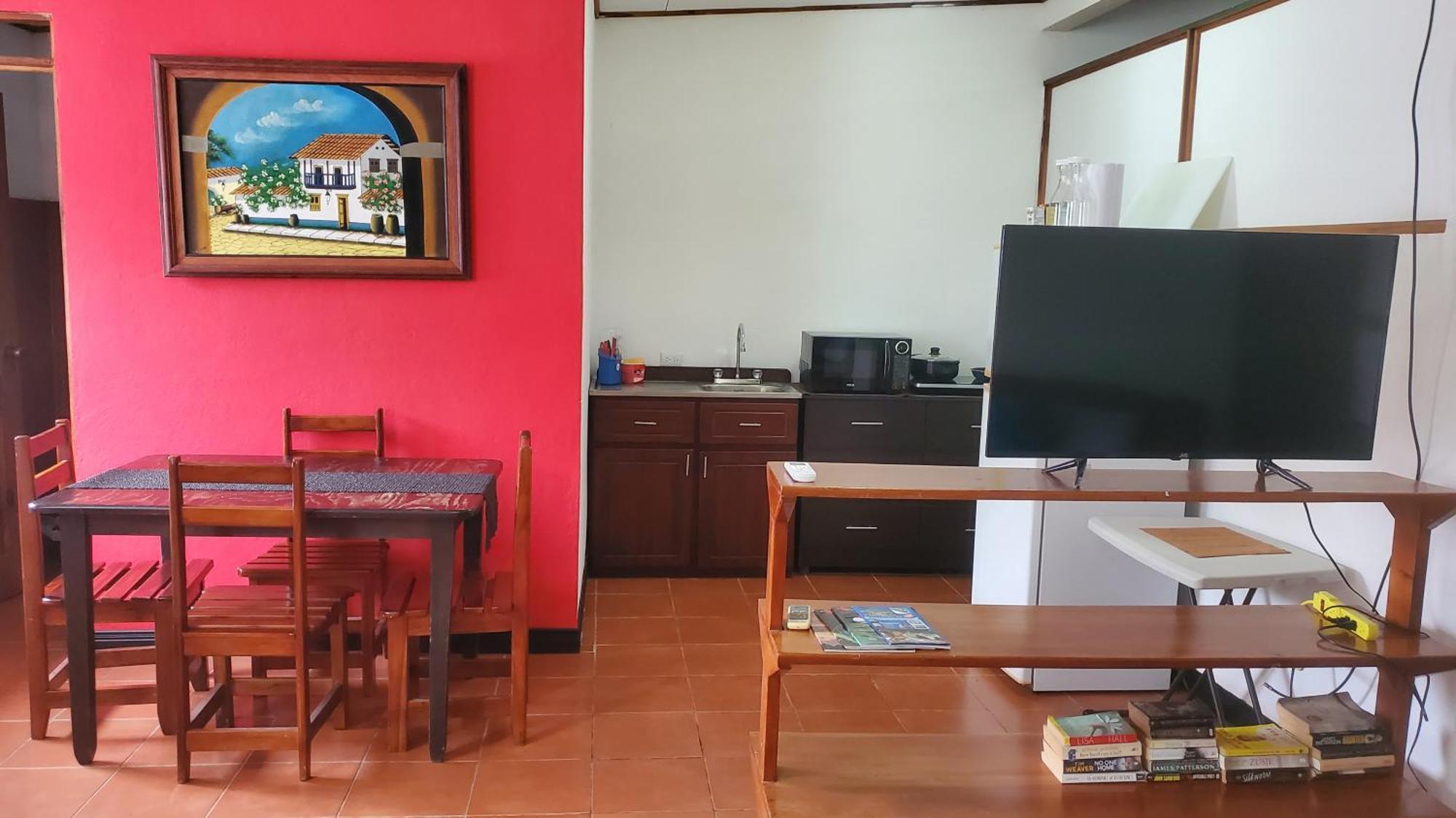 Appartement Casa Laura Quepos